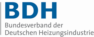 Logo Bundesverband der Deutschen Heizungsindustrie e. V., zur Detailseite des Partners